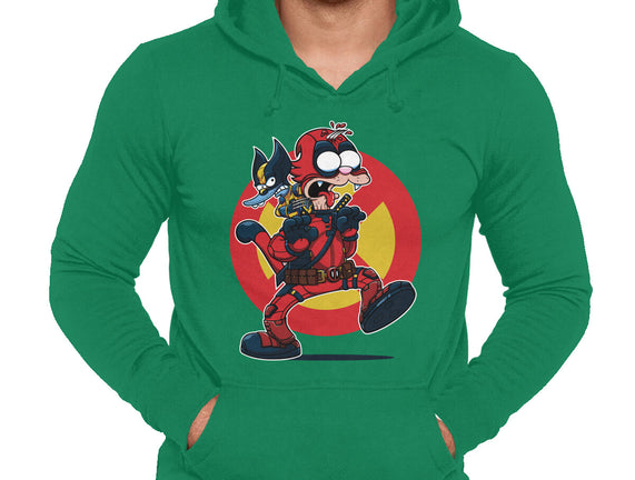 The Wolvie And Dee-Pee Show