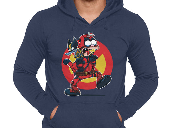 The Wolvie And Dee-Pee Show