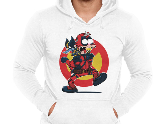 The Wolvie And Dee-Pee Show