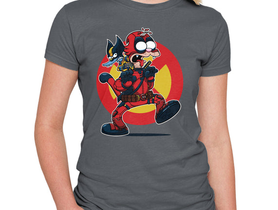 The Wolvie And Dee-Pee Show