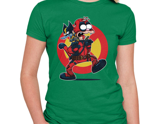 The Wolvie And Dee-Pee Show