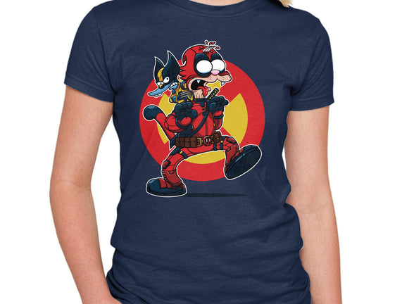 The Wolvie And Dee-Pee Show