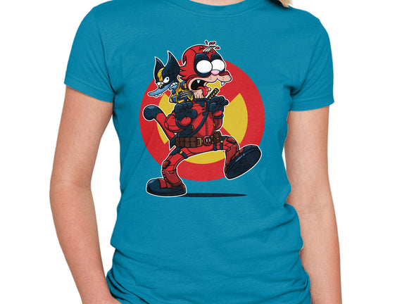 The Wolvie And Dee-Pee Show