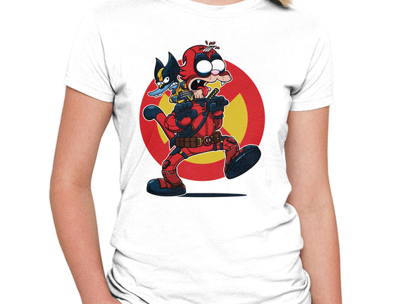 The Wolvie And Dee-Pee Show