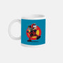 The Wolvie And Dee-Pee Show-None-Mug-Drinkware-Jc Jows