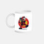 The Wolvie And Dee-Pee Show-None-Mug-Drinkware-Jc Jows