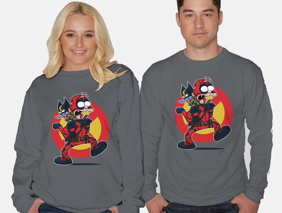 The Wolvie And Dee-Pee Show