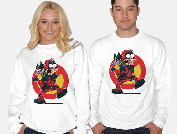 The Wolvie And Dee-Pee Show