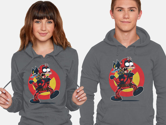 The Wolvie And Dee-Pee Show