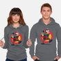 The Wolvie And Dee-Pee Show-Unisex-Pullover-Sweatshirt-Jc Jows