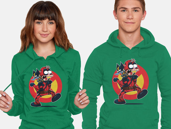 The Wolvie And Dee-Pee Show