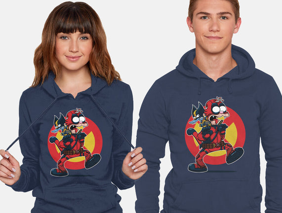 The Wolvie And Dee-Pee Show