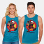 The Wolvie And Dee-Pee Show-Unisex-Basic-Tank-Jc Jows