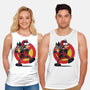 The Wolvie And Dee-Pee Show-Unisex-Basic-Tank-Jc Jows