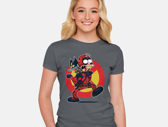 The Wolvie And Dee-Pee Show