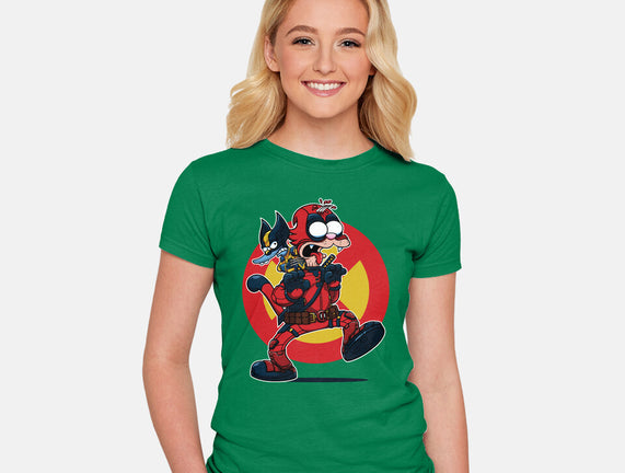 The Wolvie And Dee-Pee Show
