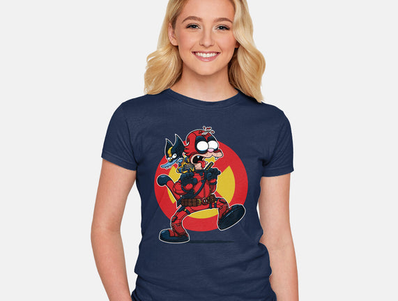 The Wolvie And Dee-Pee Show
