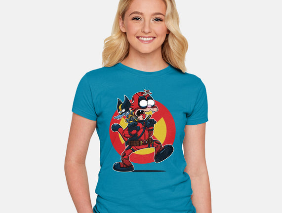 The Wolvie And Dee-Pee Show