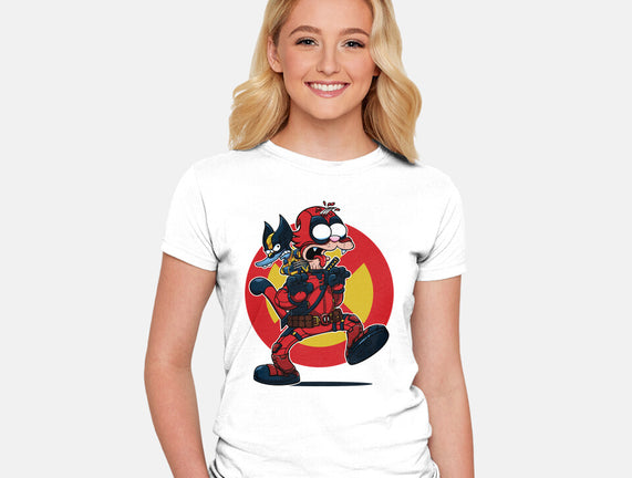 The Wolvie And Dee-Pee Show