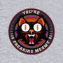 You're Freaking Meowt-Mens-Heavyweight-Tee-Whimsical Thinker
