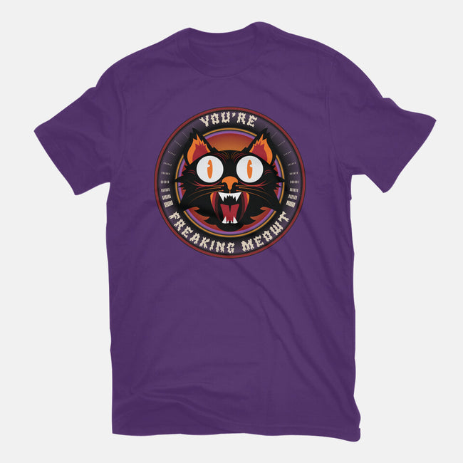 You're Freaking Meowt-Mens-Premium-Tee-Whimsical Thinker