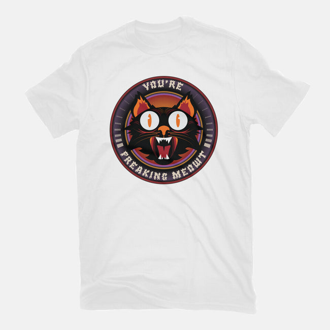 You're Freaking Meowt-Mens-Premium-Tee-Whimsical Thinker