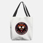 You're Freaking Meowt-None-Basic Tote-Bag-Whimsical Thinker