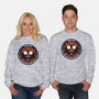 You're Freaking Meowt-Unisex-Crew Neck-Sweatshirt-Whimsical Thinker