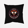 You're Freaking Meowt-None-Removable Cover w Insert-Throw Pillow-Whimsical Thinker