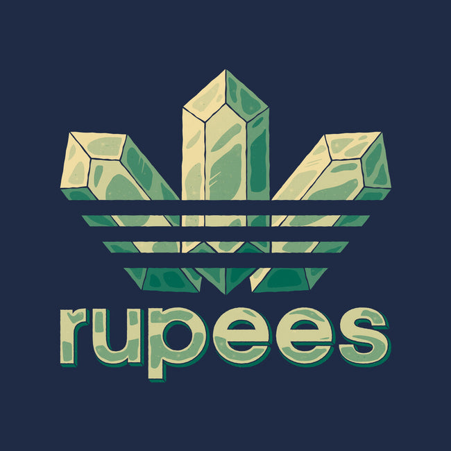 Rupees-Unisex-Crew Neck-Sweatshirt-teesgeex