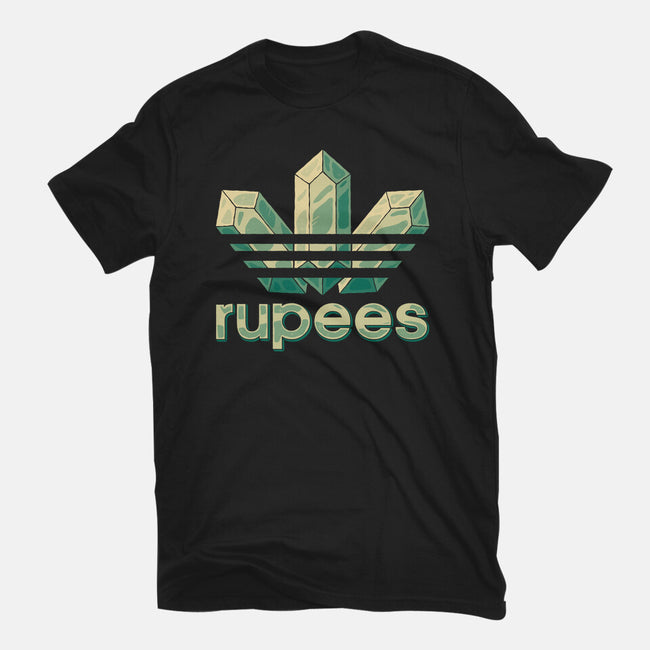 Rupees-Womens-Fitted-Tee-teesgeex