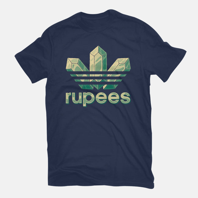Rupees-Womens-Fitted-Tee-teesgeex