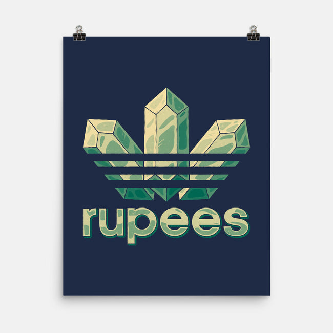 Rupees-None-Matte-Poster-teesgeex