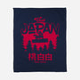 Tao Travel-None-Fleece-Blanket-teesgeex