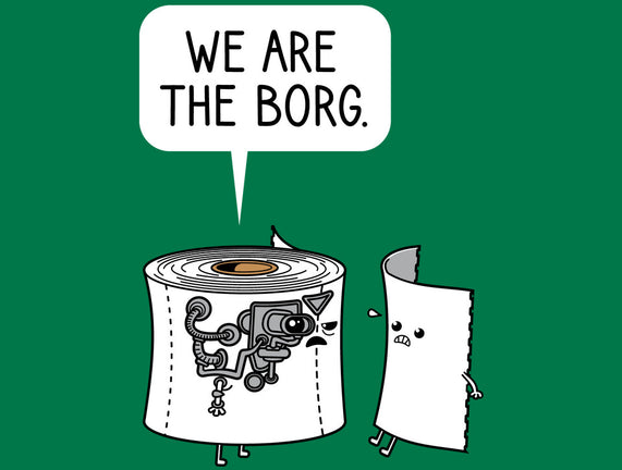 We Are The Borg