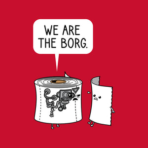 We Are The Borg