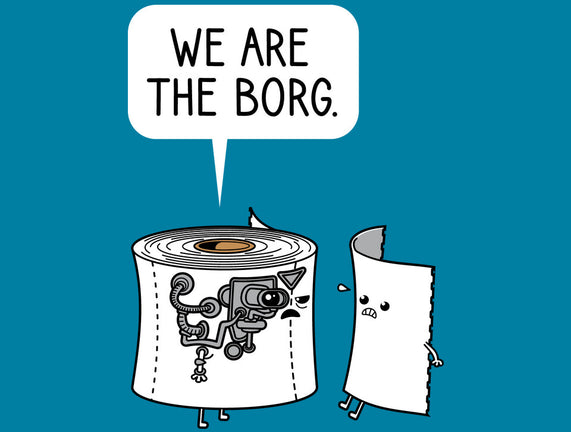 We Are The Borg