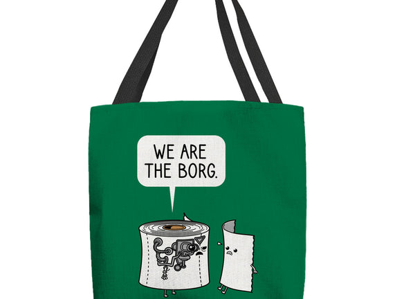 We Are The Borg