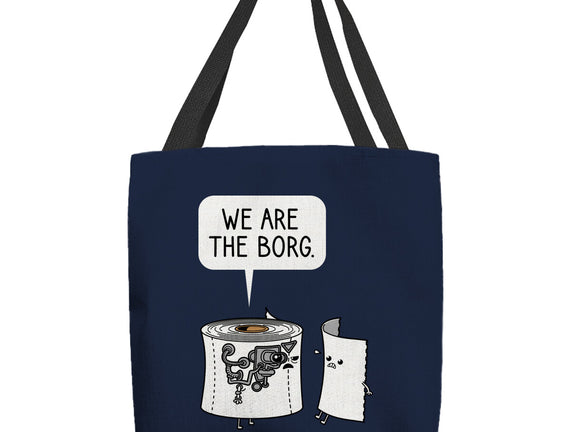 We Are The Borg