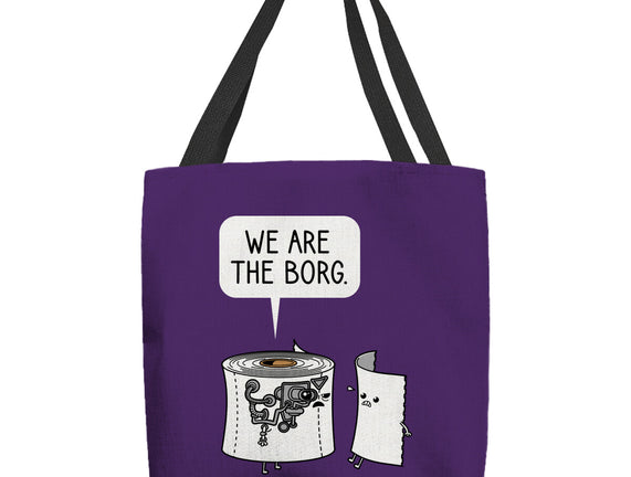 We Are The Borg