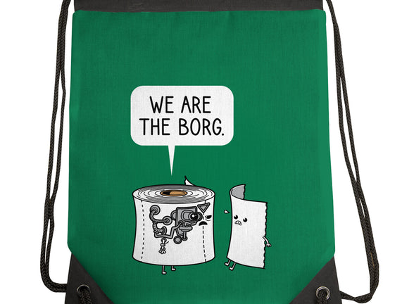 We Are The Borg