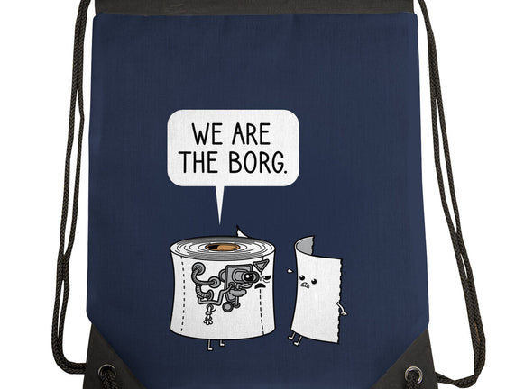 We Are The Borg