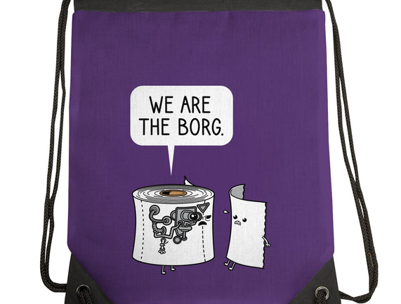 We Are The Borg