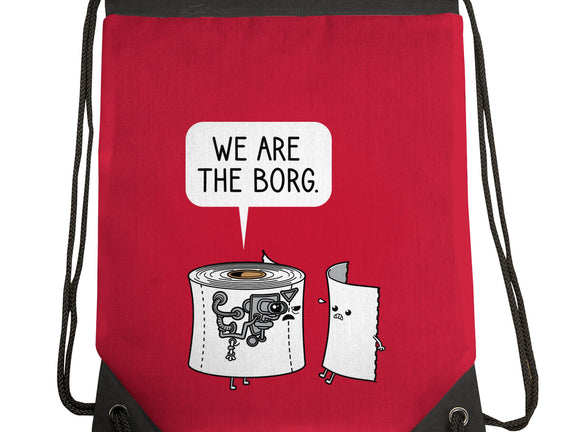 We Are The Borg