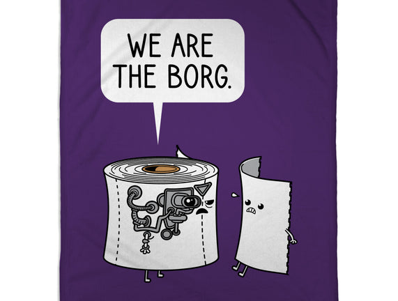 We Are The Borg