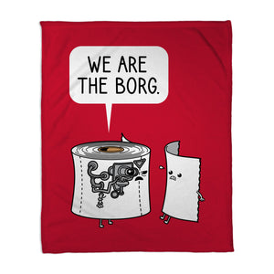 We Are The Borg