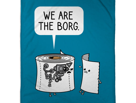 We Are The Borg