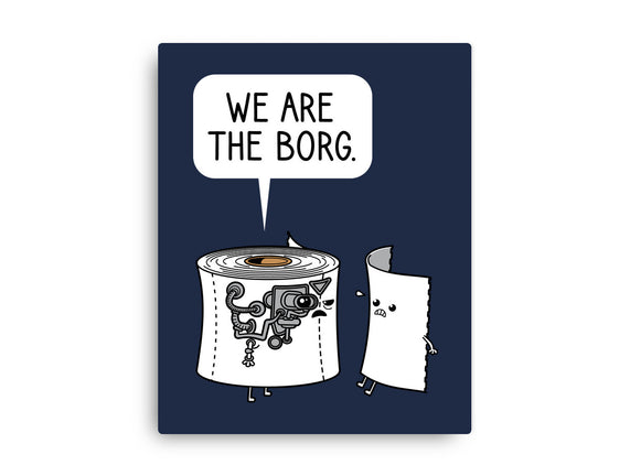 We Are The Borg