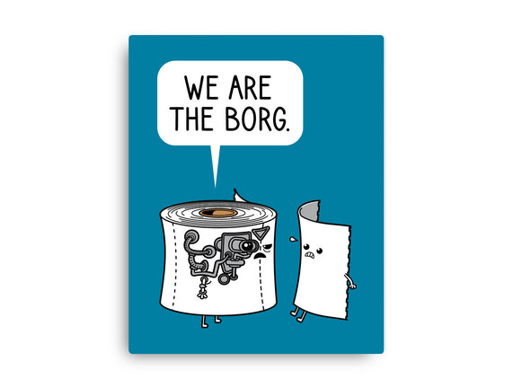 We Are The Borg