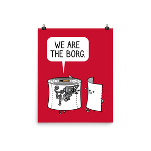 We Are The Borg